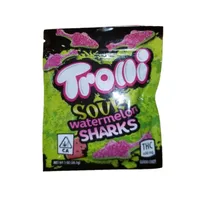 เยลลี่ THC