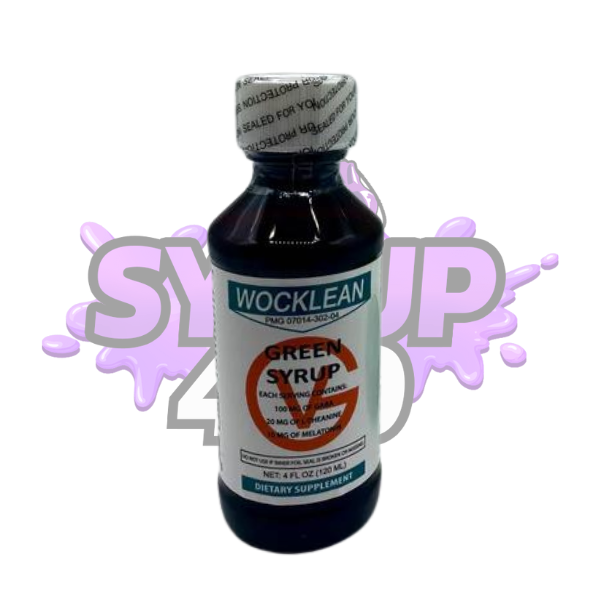 WOCKLEAN PURPLE | 118 ML