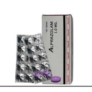 ALPHAZOLAM